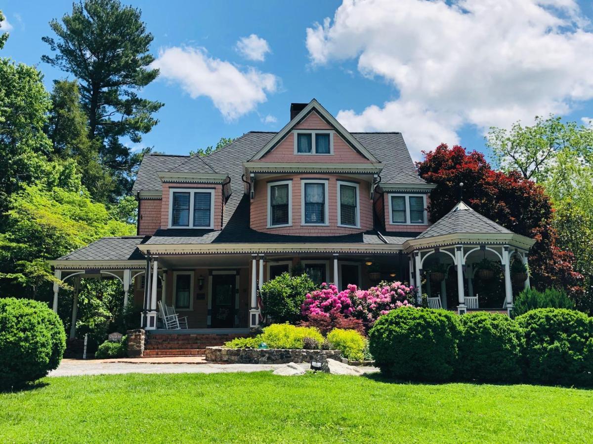 Beaufort House Inn Asheville Eksteriør billede