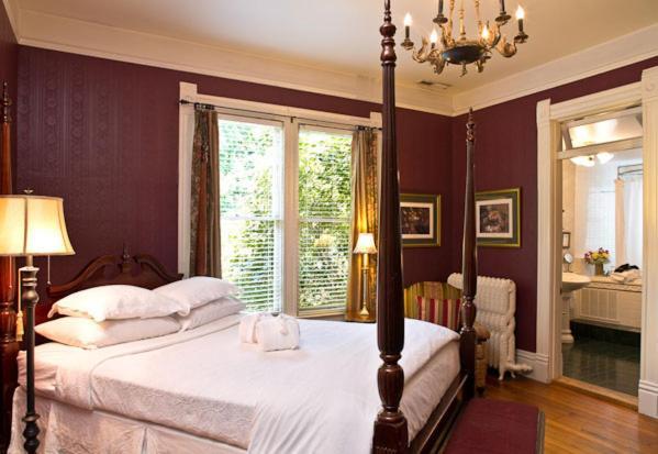 Beaufort House Inn Asheville Værelse billede