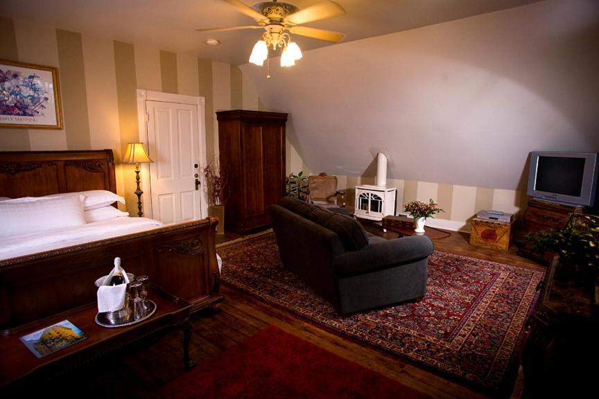 Beaufort House Inn Asheville Værelse billede
